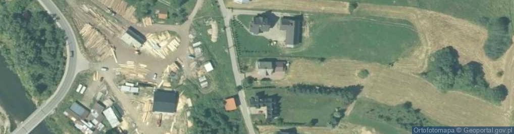 Zdjęcie satelitarne Osiedle Podlubelki os.