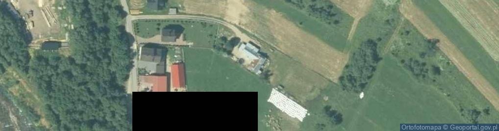 Zdjęcie satelitarne Osiedle Podlubelki os.