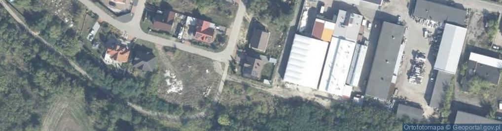 Zdjęcie satelitarne Osiedle Kusztelaka Wacława, ks. os.