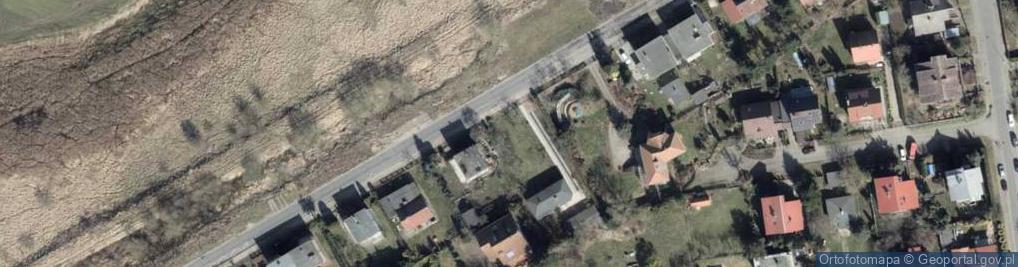Zdjęcie satelitarne Ostoi-Zagórskiego Włodzimierza ul.