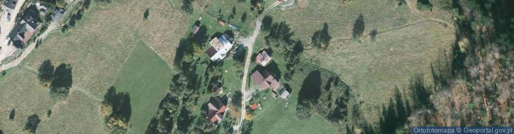 Zdjęcie satelitarne Osiedle Migdalskie os.