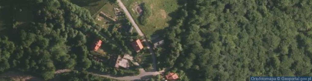 Zdjęcie satelitarne Osiedle Podmagura os.