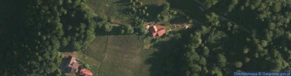 Zdjęcie satelitarne Osiedle Podmagura os.