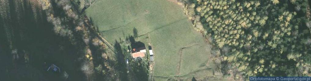 Zdjęcie satelitarne Osiedle Skalite os.