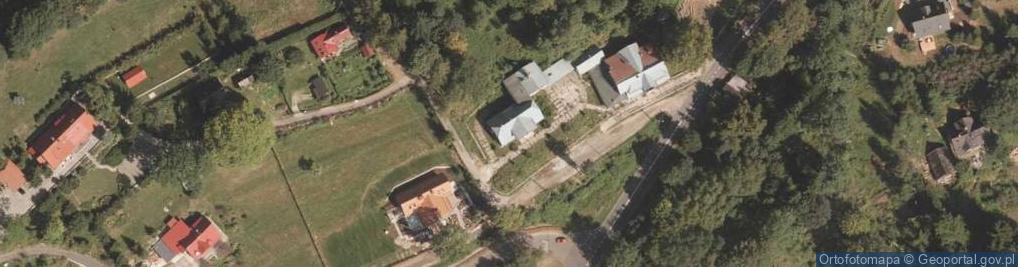 Zdjęcie satelitarne Osiedle Podgórze os.