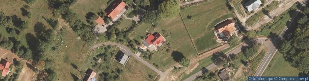Zdjęcie satelitarne Osiedle Podgórze os.