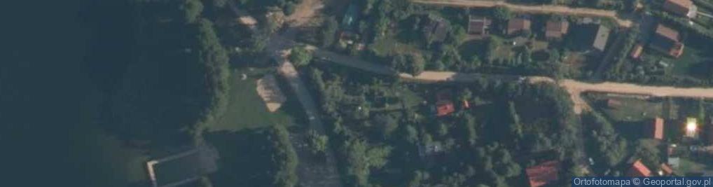 Zdjęcie satelitarne Osiedle Południowe os.