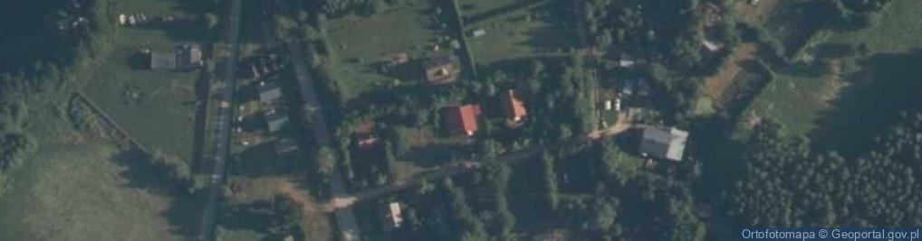 Zdjęcie satelitarne Osiedle Południowe os.