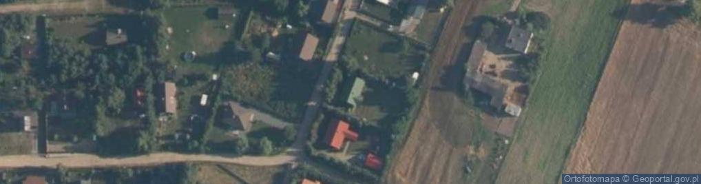 Zdjęcie satelitarne Osiedle za Stawami os.