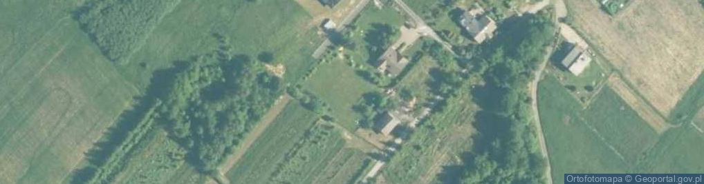 Zdjęcie satelitarne Osiedle Francja os.