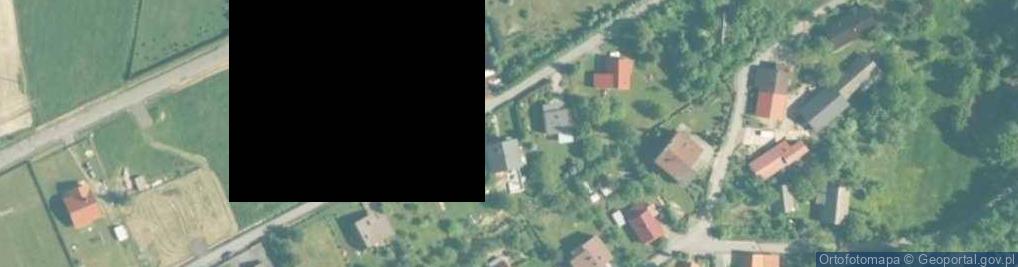 Zdjęcie satelitarne Osiedle Gierkówka os.