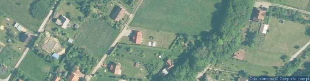 Zdjęcie satelitarne Osiedle Wawrzynówka os.