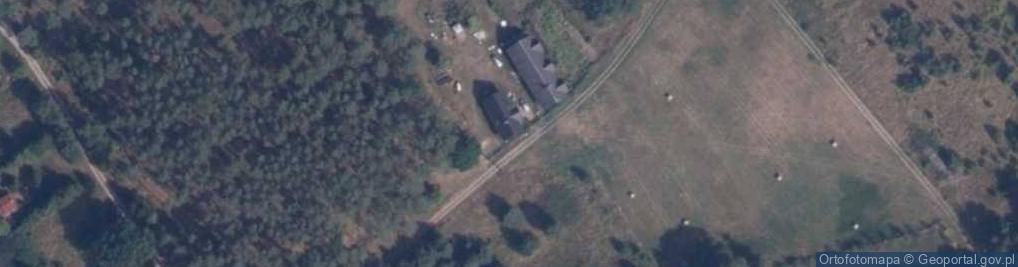 Zdjęcie satelitarne Osiedle Obotryckie os.
