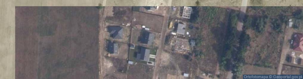 Zdjęcie satelitarne Osiedle Słoneczne Wzgórze os.