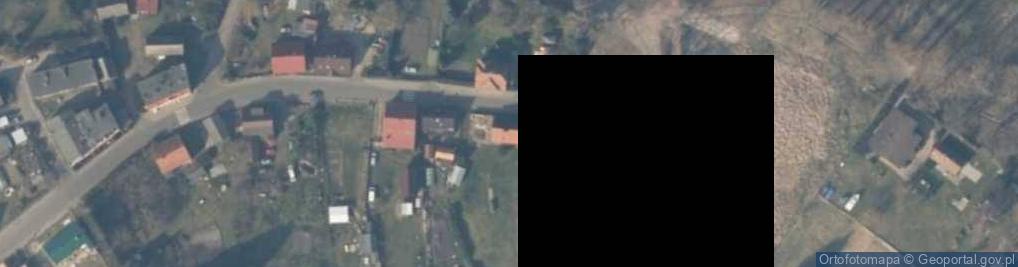 Zdjęcie satelitarne Osadników ul.