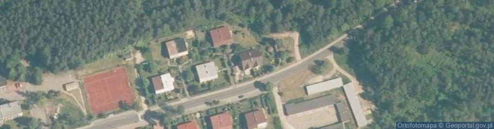 Zdjęcie satelitarne Osiedle Energetyków os.