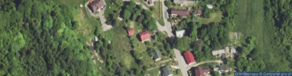 Zdjęcie satelitarne Ostrężnicka ul.
