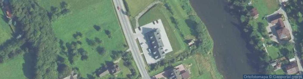Zdjęcie satelitarne Osiedle Bliszcze os.