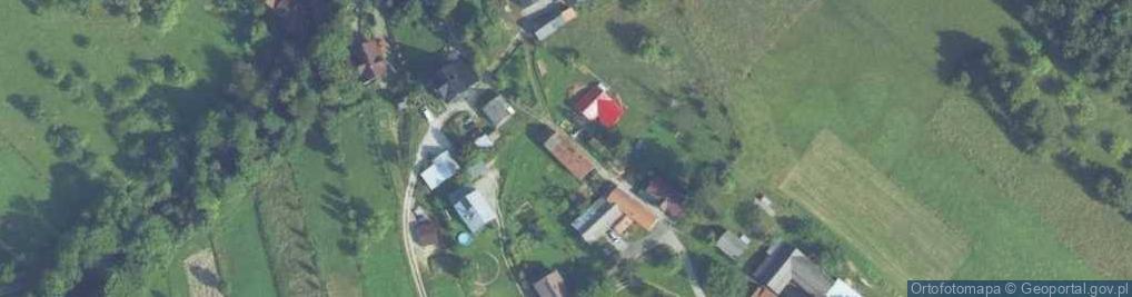 Zdjęcie satelitarne Osiedle Brzegi os.