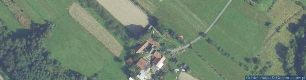 Zdjęcie satelitarne Osiedle Brzegi os.