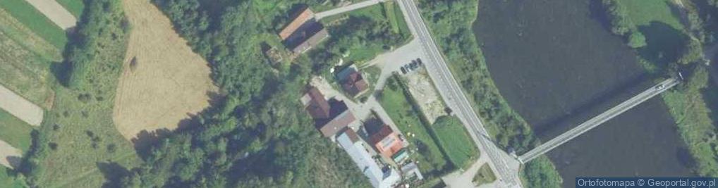Zdjęcie satelitarne Osiedle Buciorówka os.