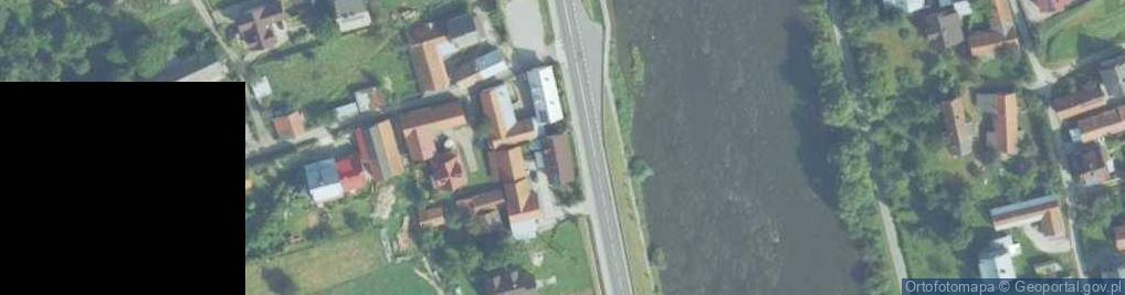 Zdjęcie satelitarne Osiedle Chlebki os.