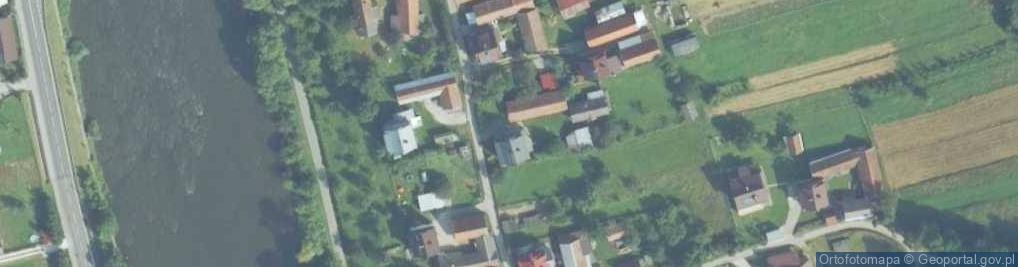 Zdjęcie satelitarne Osiedle Górzany os.