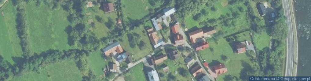 Zdjęcie satelitarne Osiedle Hardopadły os.