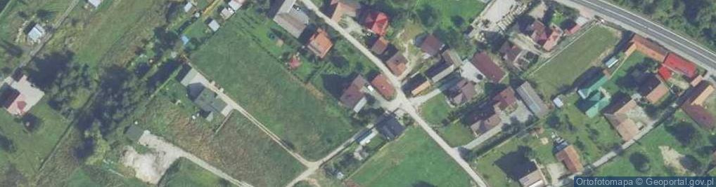 Zdjęcie satelitarne Osiedle Kłodne os.