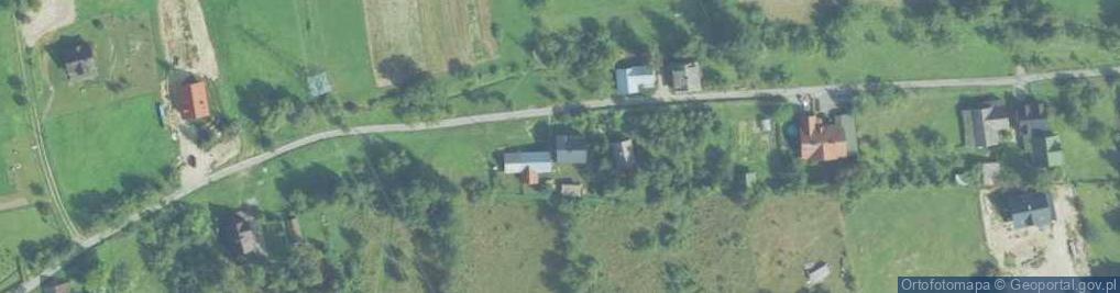 Zdjęcie satelitarne Osiedle Makowica os.