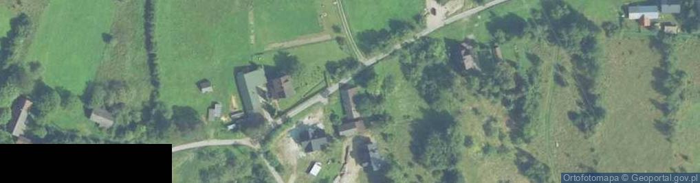 Zdjęcie satelitarne Osiedle Makowica os.
