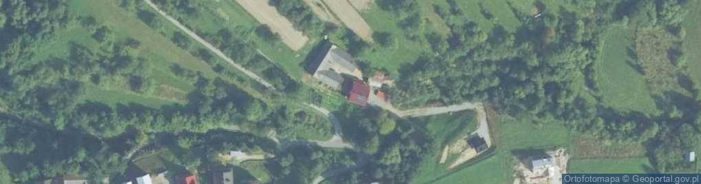 Zdjęcie satelitarne Osiedle Marciakówka os.