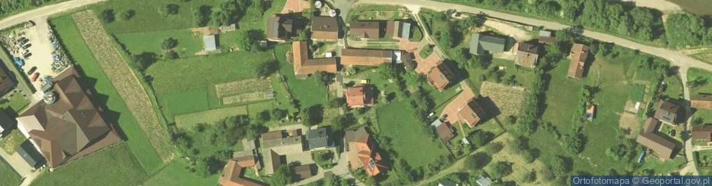 Zdjęcie satelitarne Osiedle Mastalerze os.