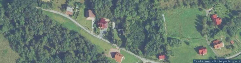 Zdjęcie satelitarne Osiedle Padół os.
