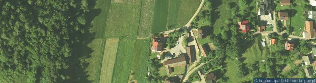 Zdjęcie satelitarne Osiedle Piszczki os.