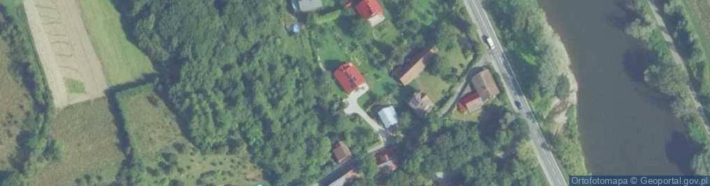 Zdjęcie satelitarne Osiedle Potok os.
