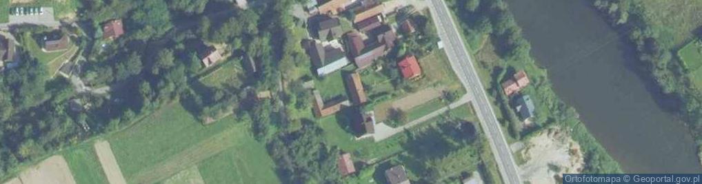 Zdjęcie satelitarne Osiedle Stachówka os.