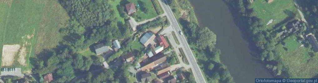 Zdjęcie satelitarne Osiedle Stachówka os.