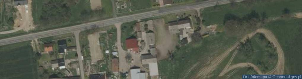 Zdjęcie satelitarne Osiedle Goj os.