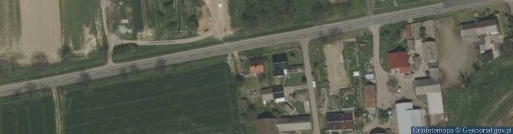 Zdjęcie satelitarne Osiedle Goj os.