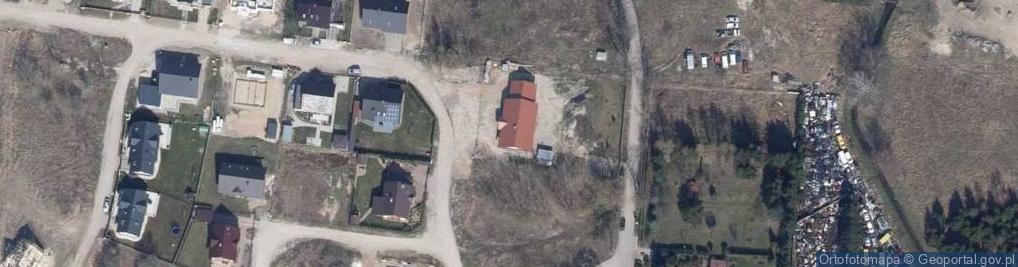 Zdjęcie satelitarne Osiedle Stefana Batorego os.