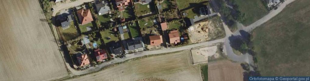Zdjęcie satelitarne Osiedle Łąkowe os.
