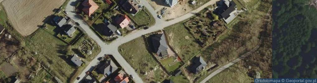 Zdjęcie satelitarne Osiedle Strumykowe os.