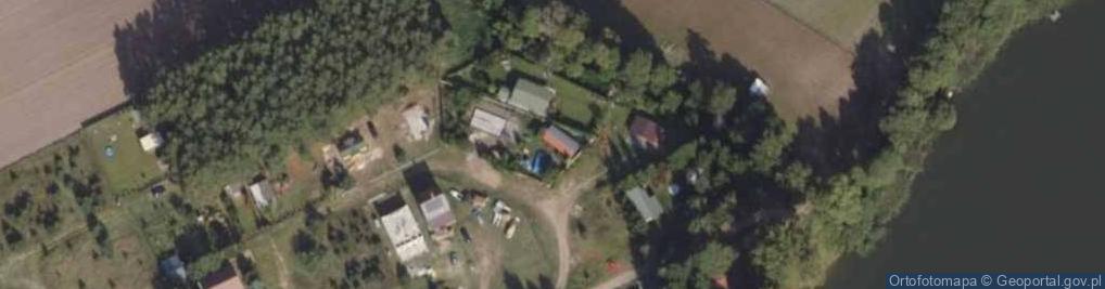 Zdjęcie satelitarne Osiedle Nałęczyn os.