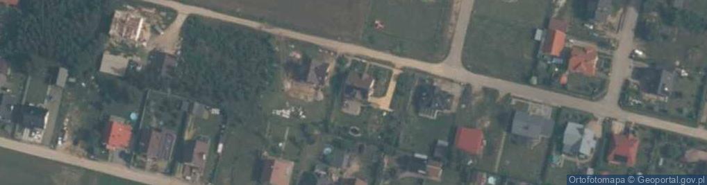 Zdjęcie satelitarne Osiedle 2000 os.