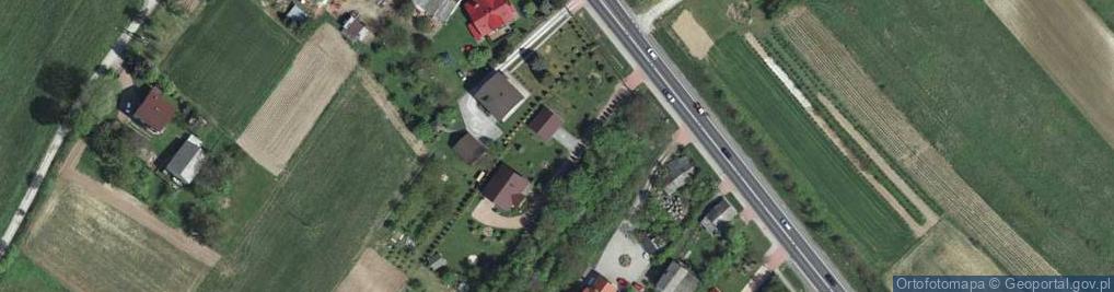 Zdjęcie satelitarne Osiedle Murownia os.