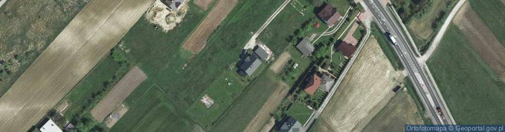 Zdjęcie satelitarne Osiedle Murownia os.