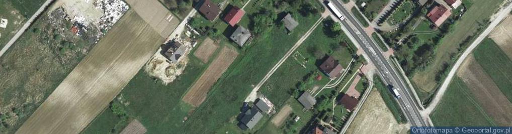 Zdjęcie satelitarne Osiedle Murownia os.