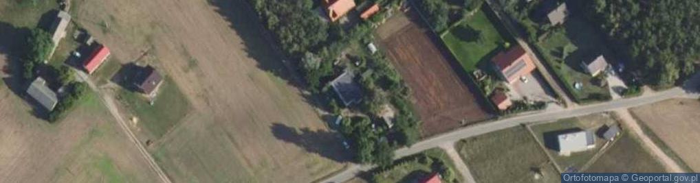 Zdjęcie satelitarne Osiedle Pod Lipami os.
