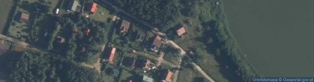 Zdjęcie satelitarne Osiedle Poziomkowe os.